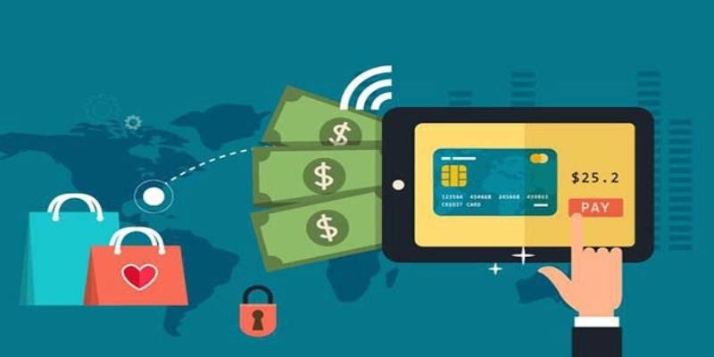 Giao diện mục nạp tiền hiển thị trên tài khoản nền tảng