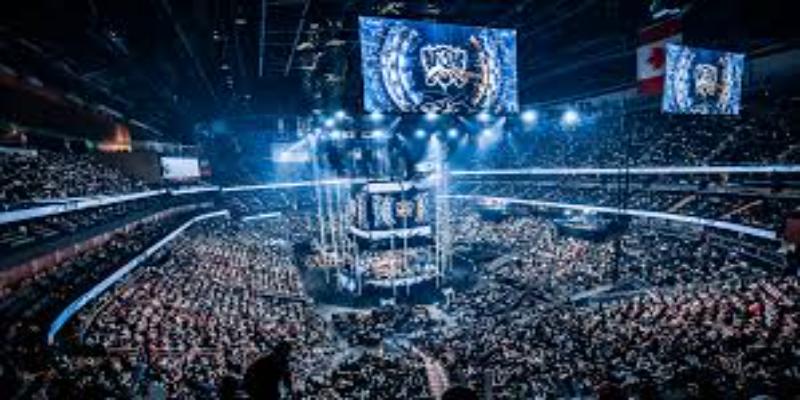 Giao diện chuyên mục esports Dabet với nhiều giải đấu thể thao điện tử