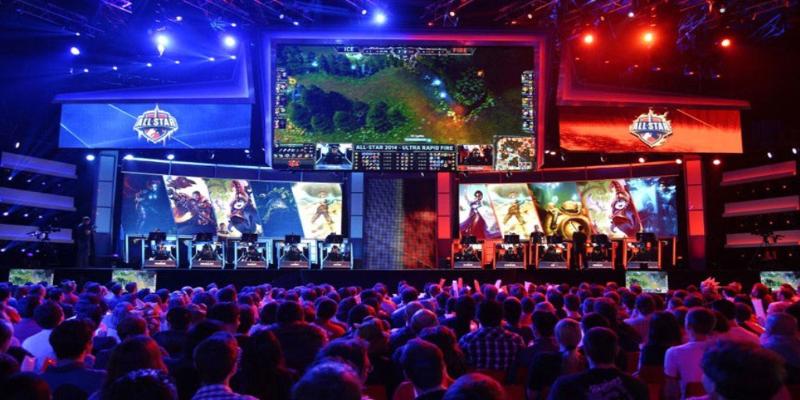Trải nghiệm theo dõi các trận đấu esports trực tuyến trên Dabet