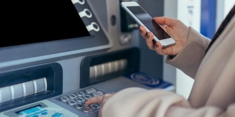 Giao diện mục rút tiền hiển thị trong tài khoản nền tảng
