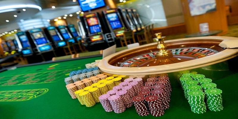 Các trò chơi bàn quen thuộc trong sảnh casino Dabet