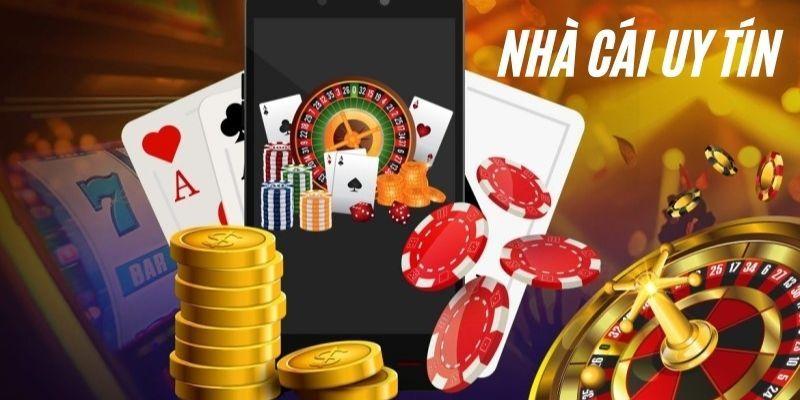 Giao diện Dabet giải trí trực tuyến với nhiều danh mục trò chơi