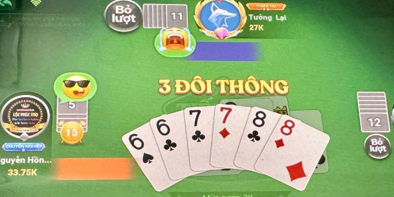 Giao diện sảnh game bài Dabet với nhiều bàn chơi trực tuyến