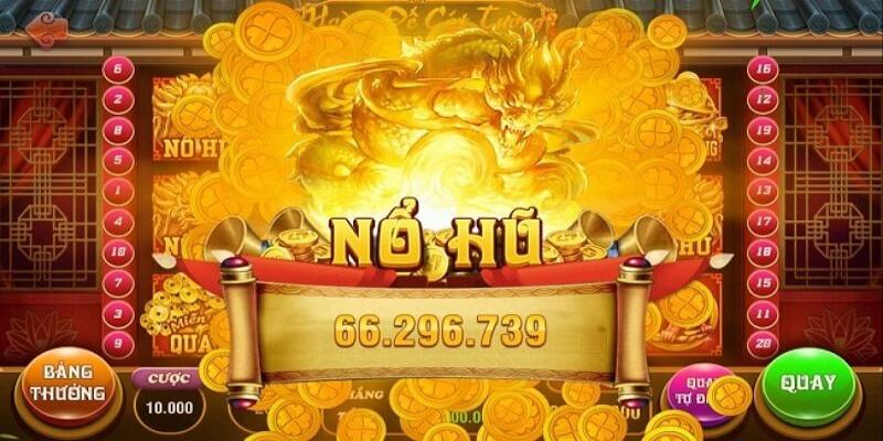 Các trò chơi nổ hũ phổ biến trong sảnh Dabet