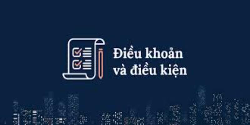Quy định chung khi tham gia điều khoản điều kiện trên nền tảng