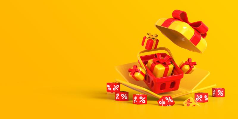 Các chương trình ưu đãi nổi bật trong khuyến mãi Dabet