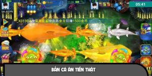 Bắn Cá Ăn Tiền Thật - Bí Quyết Săn Boss Nhận Thưởng Cực Lớn