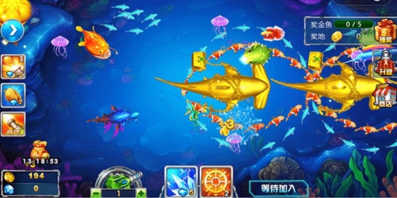 Đôi nét về game bắn cá hoi xu