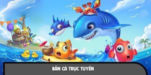 Bắn Cá Trực Tuyến Và Những Chiến Thuật Hạ Gục Boss Nhanh