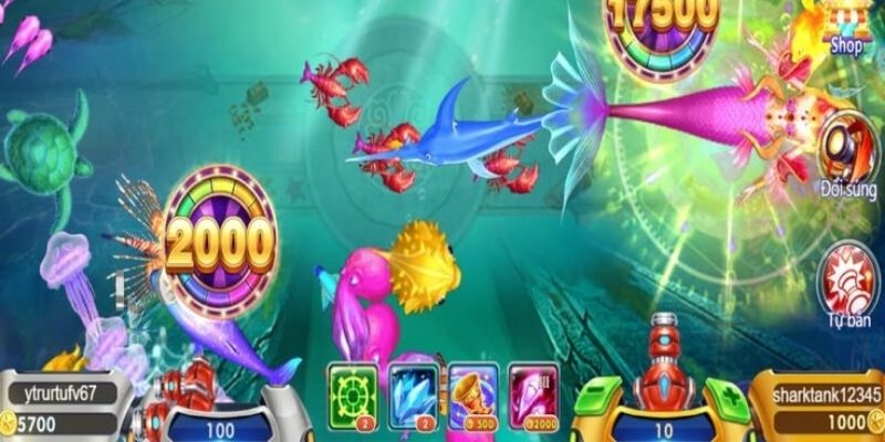 Cách kiểm soát tối ưu hoá nguồn vốn khi bắn cá trực tuyến