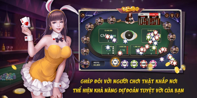 Sự phát triển của xóc đĩa casino 