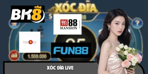 Xóc Đĩa Live: Review Top Nhà Cái Xóc Đĩa Ăn Tiền Thật, Hay