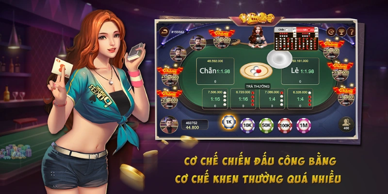 Các thương hiệu xóc đĩa live hàng đầu 2026 